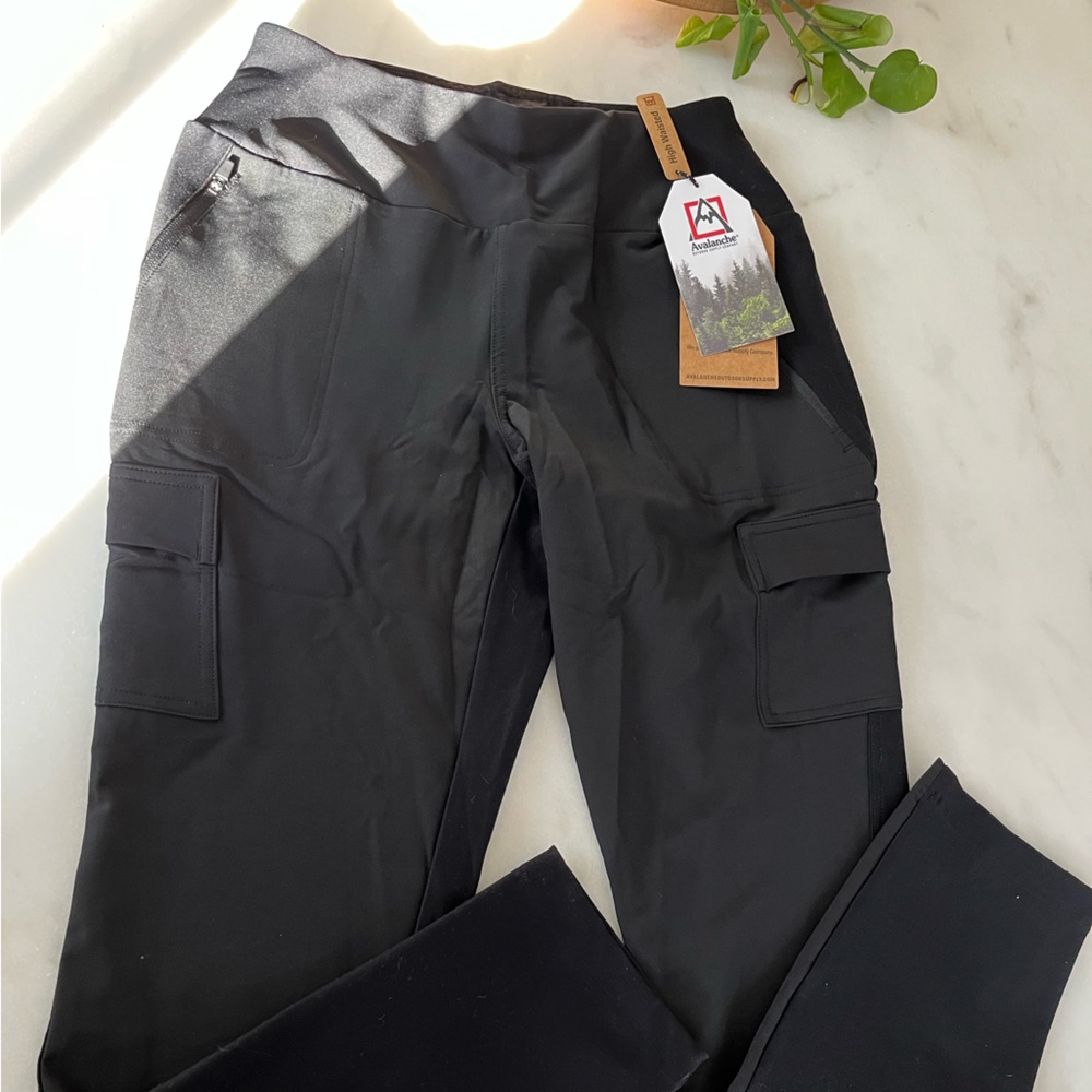 Avalanche High Waisted Hiking Pants